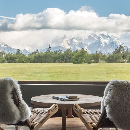 Rio Serrano Hotel + Spa Torres del Paine National Park Exteriör bild