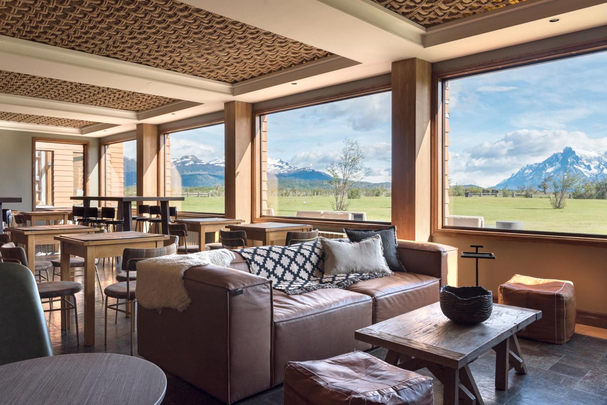 Rio Serrano Hotel + Spa Torres del Paine National Park Exteriör bild