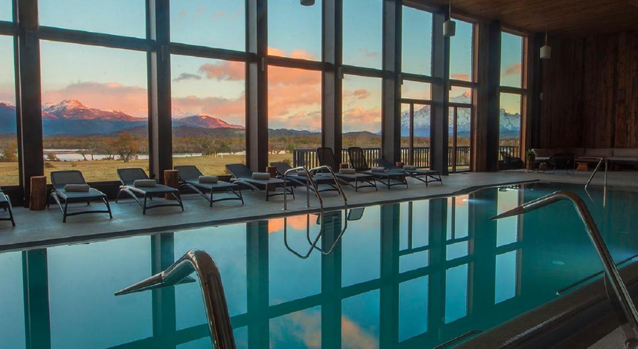 Rio Serrano Hotel + Spa Torres del Paine National Park Exteriör bild