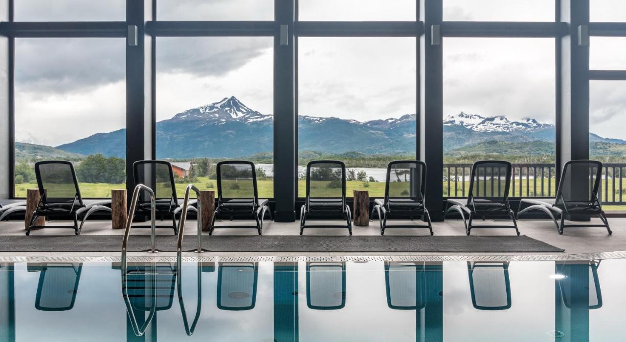 Rio Serrano Hotel + Spa Torres del Paine National Park Exteriör bild