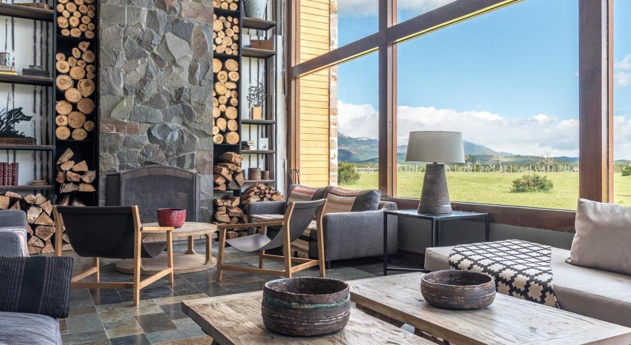 Rio Serrano Hotel + Spa Torres del Paine National Park Exteriör bild