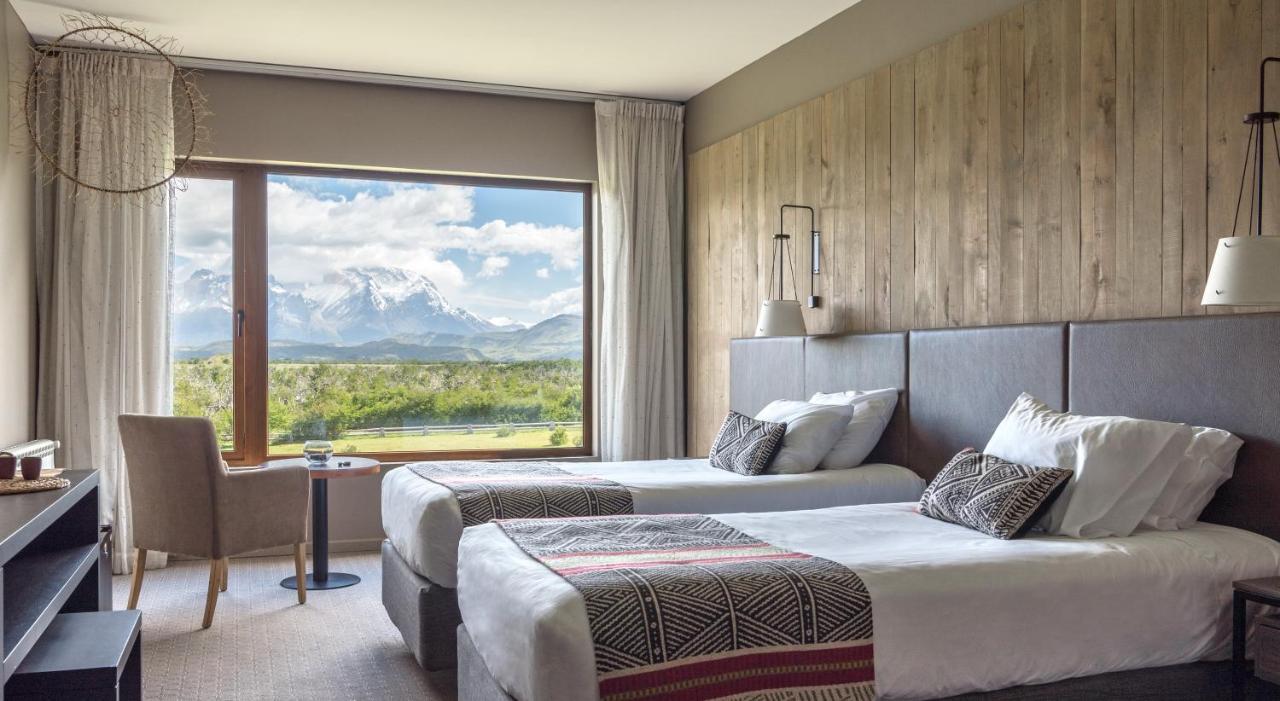 Rio Serrano Hotel + Spa Torres del Paine National Park Exteriör bild