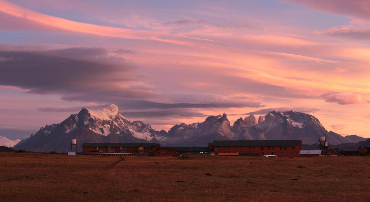 Rio Serrano Hotel + Spa Torres del Paine National Park Exteriör bild